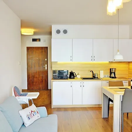 Apartamentyprzymorzu Solna 201 - W Centrum Blisko Morza * Колобжег