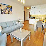 Apartamentyprzymorzu Solna 201 - W Centrum Blisko Morza Kołobrzeg