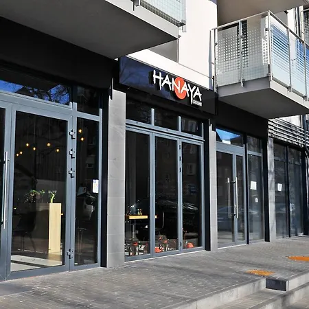 Apartamentyprzymorzu Solna 201 - W Centrum Blisko Morza Apartment Kolberg