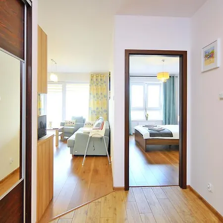 Апартаменти Apartamentyprzymorzu Solna 201 - W Centrum Blisko Morza *