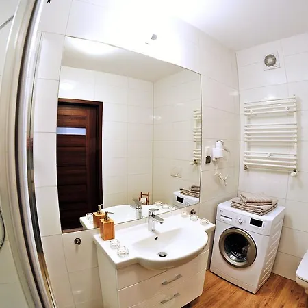 Apartamentyprzymorzu Solna 201 - W Centrum Blisko Morza *