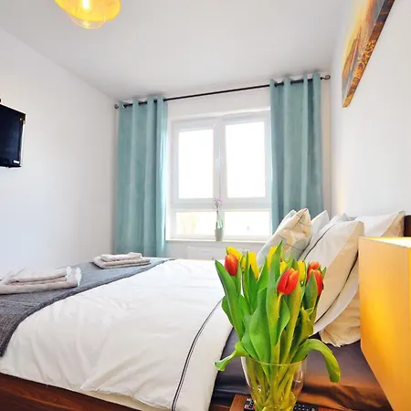 Apartamentyprzymorzu Solna 201 - W Centrum Blisko Morza
