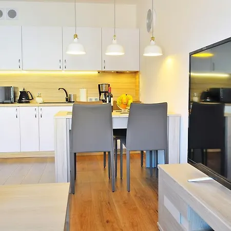 Апартаменти Apartamentyprzymorzu Solna 201 - W Centrum Blisko Morza *
