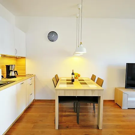 Apartamentyprzymorzu Solna 201 - W Centrum Blisko Morza Kołobrzeg