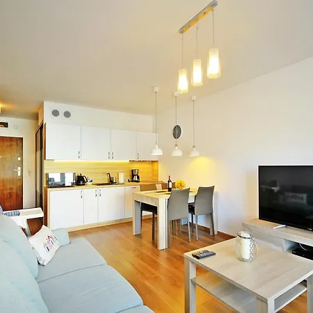 Lejlighed Apartamentyprzymorzu Solna 201 - W Centrum Blisko Morza