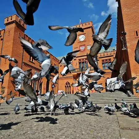 Apartamentyprzymorzu Solna 201 - W Centrum Blisko Morza Apartment *