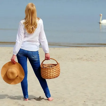 Apartamentyprzymorzu Solna 201 - W Centrum Blisko Morza Апартаменти *