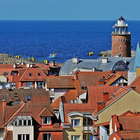 Apartamentyprzymorzu Solna 201 - W Centrum Blisko Morza Kolberg