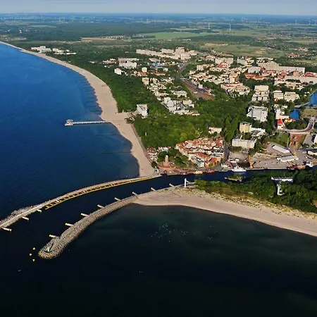 Apartment Apartamentyprzymorzu Solna 201 - W Centrum Blisko Morza Kolberg