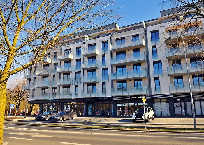 Apartamentyprzymorzu Solna 201 - W Centrum Blisko Morza Apartment