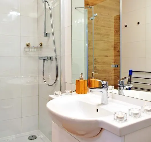 Apartamentyprzymorzu Solna 201 - W Centrum Blisko Morza Апартаменты *