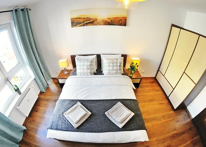 Apartamentyprzymorzu Solna 201 - W Centrum Blisko Morza Apartment Kolberg