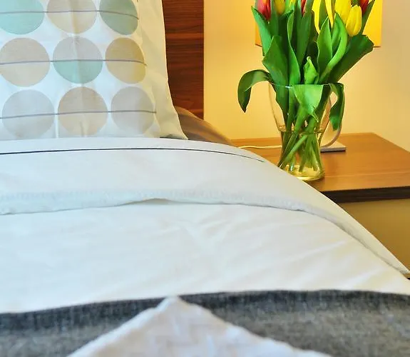 Apartamentyprzymorzu Solna 201 - W Centrum Blisko Morza Kolberg