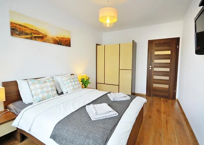 Apartamentyprzymorzu Solna 201 - W Centrum Blisko Morza Apartment