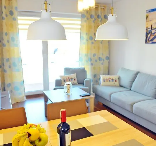 Apartamentyprzymorzu Solna 201 - W Centrum Blisko Morza Apartment *