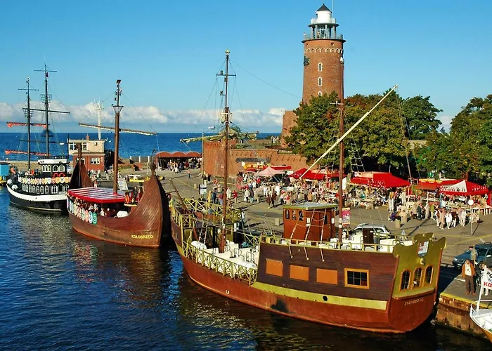 Apartamentyprzymorzu Solna 201 - W Centrum Blisko Morza Апартаменты *