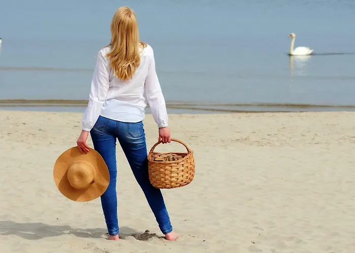 Apartamentyprzymorzu Solna 201 - W Centrum Blisko Morza Апартаменты *